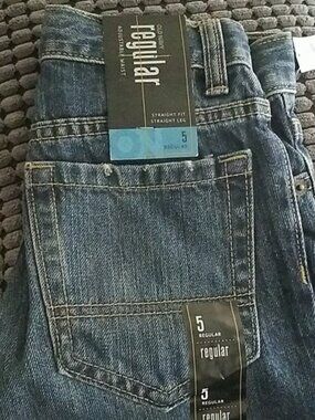 Old Navy Adjustable Waist Jeans Size 5